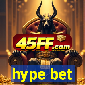 hype bet